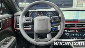 Hyundai Santafe HEV 1.6 2WD 2024 года из Южной Кореи