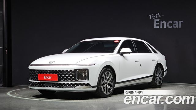 Hyundai Grandeur 2.5 Бензин 2WD 2023 года из Кореи