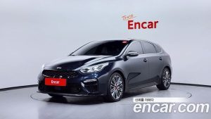 Kia K3 5Door GT Plus 2020 года из Южной Кореи