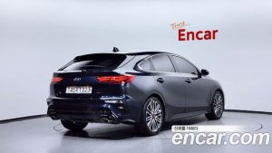 Kia K3 5Door GT Plus 2020 года из Южной Кореи