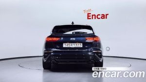 Kia K3 5Door GT Plus 2020 года из Южной Кореи