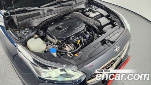 Kia K3 5Door GT Plus 2020 года из Южной Кореи
