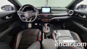 Kia K3 5Door GT Plus 2020 года из Южной Кореи
