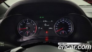 Kia K3 5Door GT Plus 2020 года из Южной Кореи