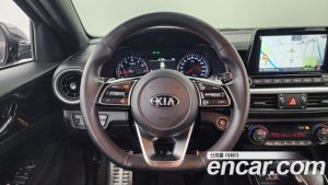 Kia K3 5Door GT Plus 2020 года из Южной Кореи
