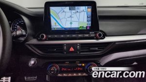 Kia K3 5Door GT Plus 2020 года из Южной Кореи