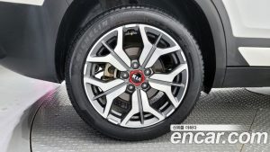 Kia Seltos Бензин 1.6 Turbo 4WD 2020 года из Южной Кореи