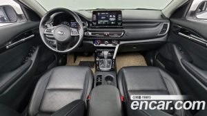 Kia Seltos Бензин 1.6 Turbo 4WD 2020 года из Южной Кореи