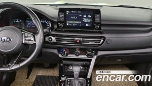 Kia Seltos Бензин 1.6 Turbo 4WD 2020 года из Южной Кореи
