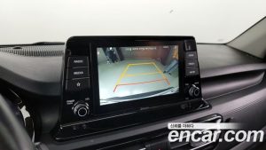 Kia Seltos Бензин 1.6 Turbo 4WD 2020 года из Южной Кореи