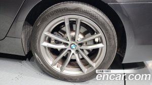 BMW 5-Series 520d M Sport Plus 2020 года из Южной Кореи