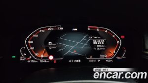 BMW 5-Series 520d M Sport Plus 2020 года из Южной Кореи