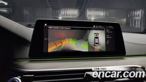 BMW 5-Series 520d M Sport Plus 2020 года из Южной Кореи