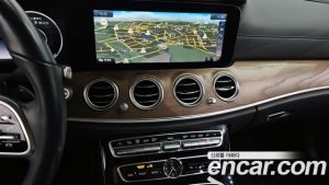 Mercedes-Benz E-Class E300 4MATIC Exclusive 2020 года из Южной Кореи