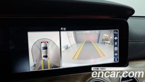 Mercedes-Benz E-Class E300 4MATIC Exclusive 2020 года из Южной Кореи