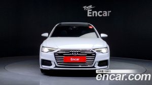 Audi A6 45 TFSI Premium 2020 года из Южной Кореи
