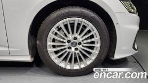 Audi A6 45 TFSI Premium 2020 года из Южной Кореи