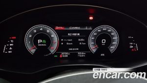 Audi A6 45 TFSI Premium 2020 года из Южной Кореи
