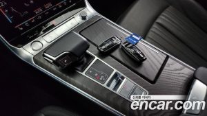Audi A6 45 TFSI Premium 2020 года из Южной Кореи