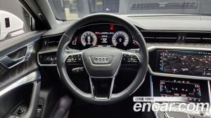 Audi A6 45 TFSI Premium 2020 года из Южной Кореи