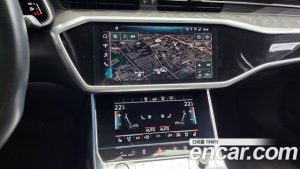 Audi A6 45 TFSI Premium 2020 года из Южной Кореи