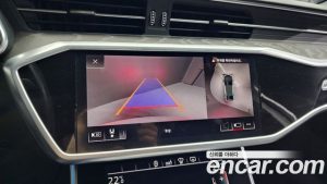 Audi A6 45 TFSI Premium 2020 года из Южной Кореи