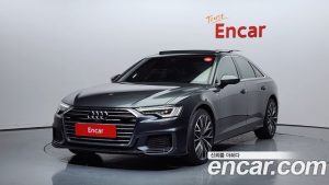 Audi A6 45 TFSI 4WD Premium 2020 года из Южной Кореи