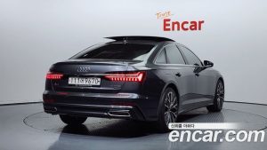 Audi A6 45 TFSI 4WD Premium 2020 года из Южной Кореи