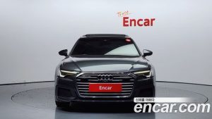 Audi A6 45 TFSI 4WD Premium 2020 года из Южной Кореи