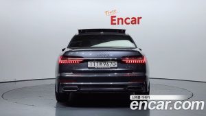 Audi A6 45 TFSI 4WD Premium 2020 года из Южной Кореи