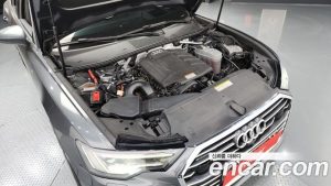 Audi A6 45 TFSI 4WD Premium 2020 года из Южной Кореи