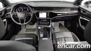 Audi A6 45 TFSI 4WD Premium 2020 года из Южной Кореи