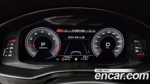 Audi A6 45 TFSI 4WD Premium 2020 года из Южной Кореи