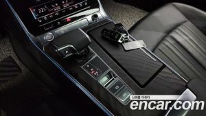 Audi A6 45 TFSI 4WD Premium 2020 года из Южной Кореи