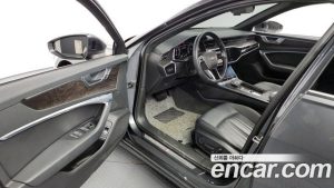 Audi A6 45 TFSI 4WD Premium 2020 года из Южной Кореи