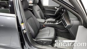 Audi A6 45 TFSI 4WD Premium 2020 года из Южной Кореи