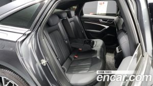 Audi A6 45 TFSI 4WD Premium 2020 года из Южной Кореи