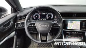 Audi A6 45 TFSI 4WD Premium 2020 года из Южной Кореи