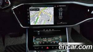 Audi A6 45 TFSI 4WD Premium 2020 года из Южной Кореи