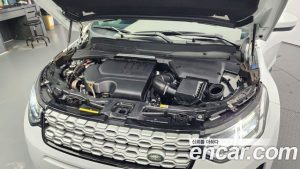 Land Rover Discovery Sport P250 S 2021 года из Южной Кореи