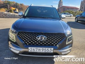Hyundai Venue 1.6 Flux 2020 года из Южной Кореи