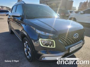 Hyundai Venue 1.6 Flux 2020 года из Южной Кореи