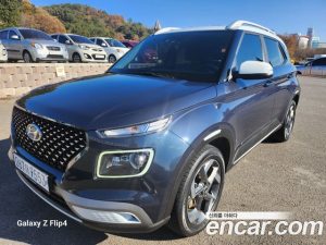Hyundai Venue 1.6 Flux 2020 года из Южной Кореи