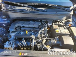 Hyundai Venue 1.6 Flux 2020 года из Южной Кореи