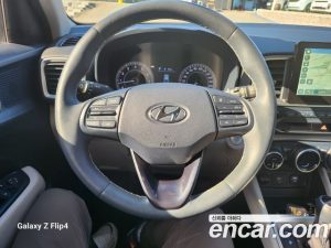 Hyundai Venue 1.6 Flux 2020 года из Южной Кореи