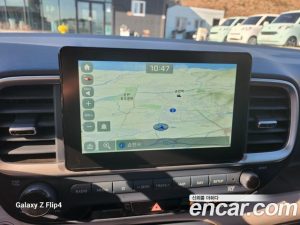 Hyundai Venue 1.6 Flux 2020 года из Южной Кореи