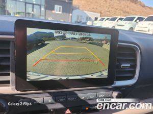 Hyundai Venue 1.6 Flux 2020 года из Южной Кореи