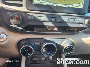 Hyundai Venue 1.6 Flux 2020 года из Южной Кореи