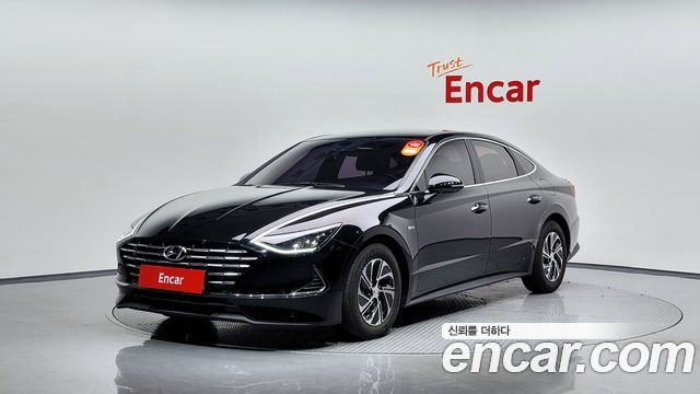 Hyundai Sonata Premium 2020 года из Кореи