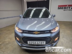 ChevroletGMDaewoo Trax 1.4 LT 2020 года из Южной Кореи
